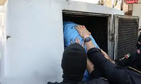 مرگ محمد لوک در صحنه حمله به پلیس شیراز / حسین قلاتی زمینگیر شد