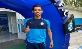 ستاره استقلال به ملوان رسید

