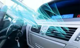 بلایی که باد کولر خودرو بر سر چشم‌ها می‌آورد