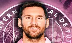 مسی آمریکا را به عربستان و بارسا ترجیح داد