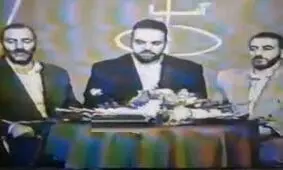 پرتاب گل به سمت بینندگان توسط جواد خیابانی/ ویدئو