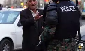 قابی متفاوت از یگان ویژه به مناسبت روز پدر/ ویدئو