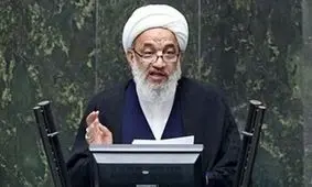آقاتهرانی: انشالله شورای نگهبان فردا لایحه عفاف و حجاب را تایید کند