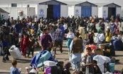 نیم میلیون افغانستانی از ایران رفتند
