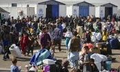 نیم میلیون افغانستانی از ایران رفتند