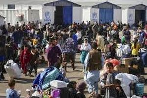 نیم میلیون افغانستانی از ایران رفتند