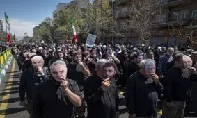 چهار گزینه برای تلافی ایران علیه اسراییل