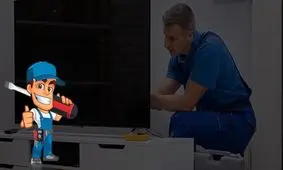 تعمیر انواع تلویزیون هوشمند سامسونگ، سونی و ال جی