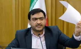 آسیب دیدگی ۱۸۶۹ خانواده تهرانی در جنگ