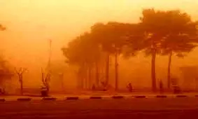 تعطیلی ادارات و مدارس در آبادان و خرمشهر به دلیل آلودگی هوا