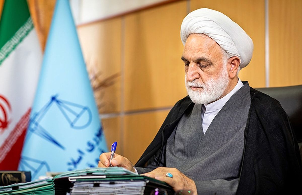 علی القاصی مهر رئیس کل دادگستری تهران شد/ علی صالحی دادستان جدید تهران