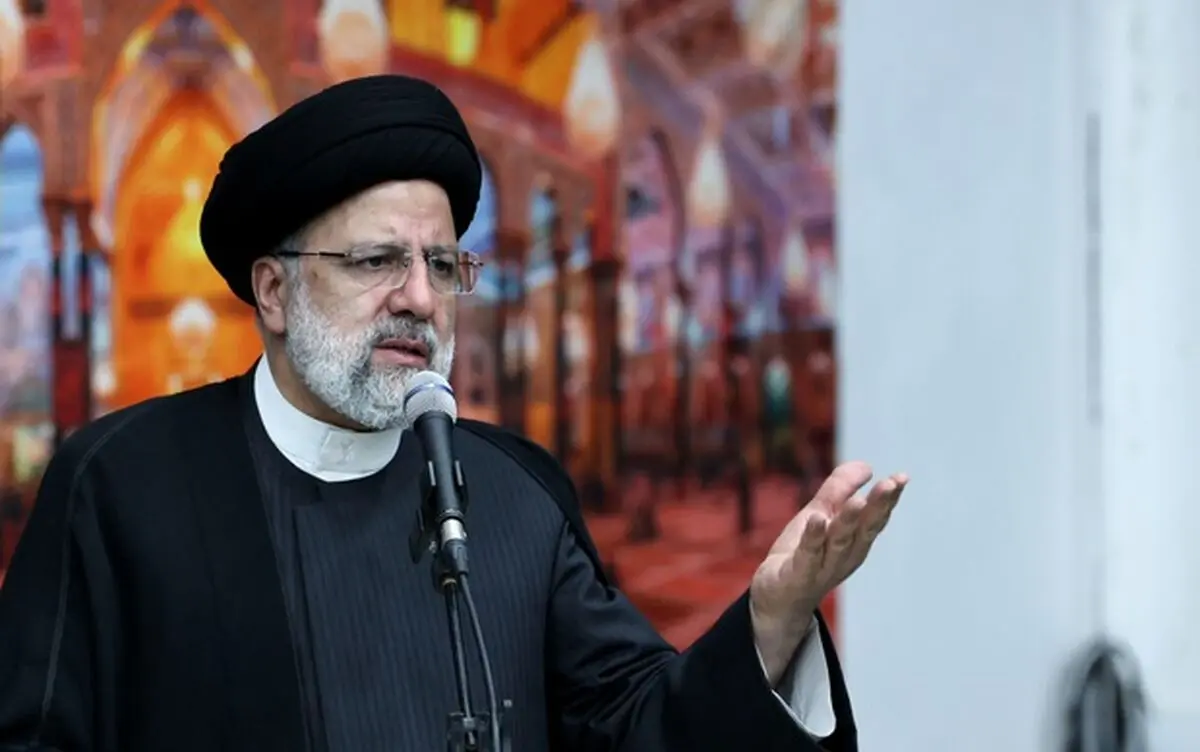 آیت‌الله رئیسی: تردید نکنید در جنایاتی که مرتکب شدید هزینه‌ای خواهید داد که سخت‌ پشیمان کننده خواهدبود