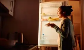 سندروم خوردن شبانه چیست؟