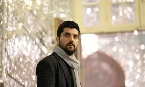 استایل تازه سینا مهراد بازیگر آقازاده در اینستاگرام غوغا به پا کرد