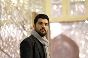 استایل تازه سینا مهراد بازیگر آقازاده در اینستاگرام غوغا به پا کرد