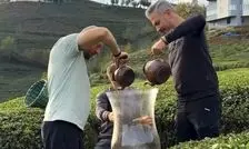 یک فنجان چای ۶۰ لیتری در ریزه؛ ویدیویی که شبکه‌های اجتماعی را داغ کرد