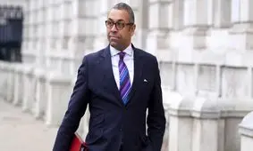 اظهارات ضد ایرانی وزیر امور خارجه انگلیس در پارلمان

