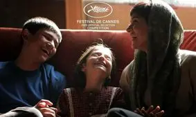 تشویق های بی امان مخاطبان فیلم «زن و بچه» اثر سعید روستایی در جشنواره کن 2025/ ویدئو