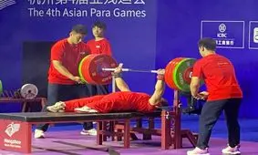 پایان کار نمایندگان پاراوزنه بردار ایران با کسب ۶ مدال در جام جهانی