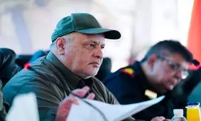 الحشد الشعبی: در درگیری میان ایران و آمریکا مداخله نمی‌کنیم

