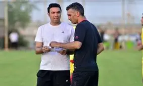 پست اینستاگرامی مهدی هاشمی‌نسب بعد از پیوستن به استقلال