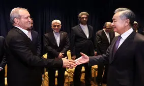 پزشکیان وارد پکن شد

