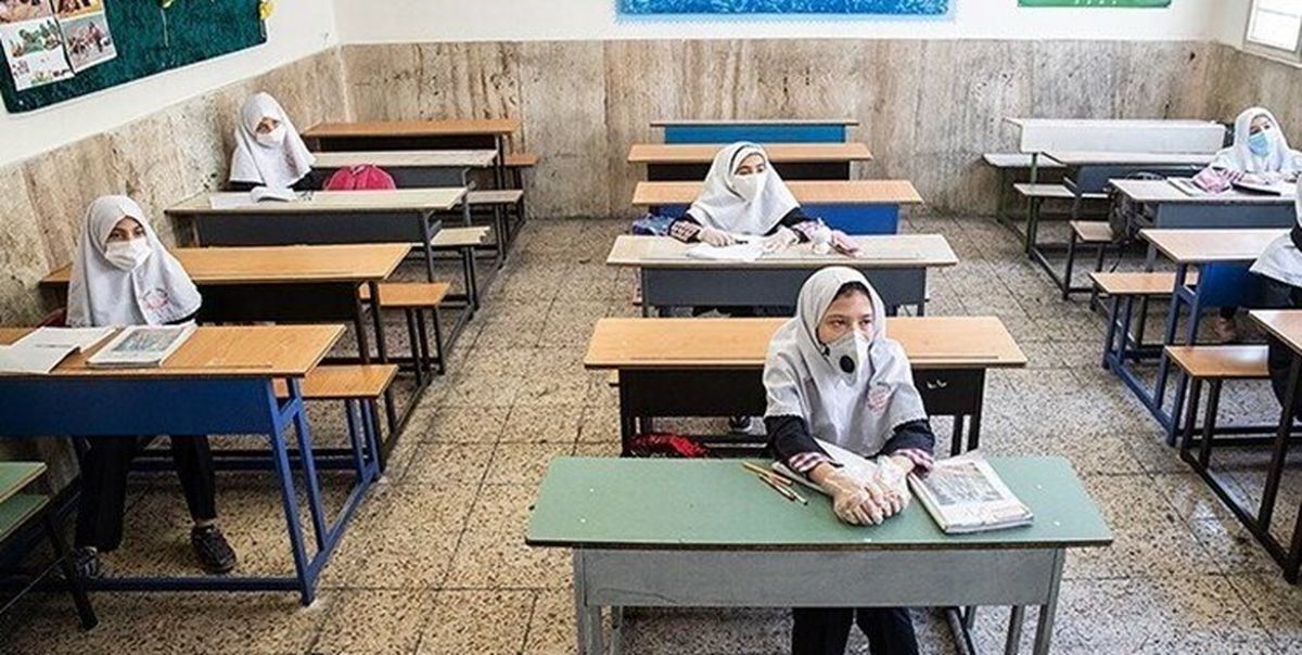 وضعیت مدارس سیستان و بلوچستان بر اساس رنگبندی مشخص شد