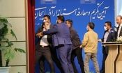 اعتراض متفاوت ضارب استاندار آذربایجان شرقی به ردصلاحیتش/ ویدئو


