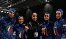 ترامپولین استاندارد در ایران نداریم/ برای ناگویا انتخابی خواهیم داشت
