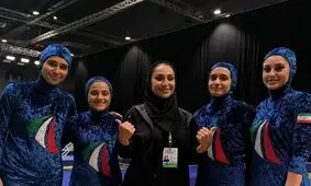 ترامپولین استاندارد در ایران نداریم/ برای ناگویا انتخابی خواهیم داشت
