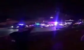 حملۀ مسلحانه به یک حسینیه در عمان/ ویدئو