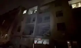 ۹ مصدوم درپی حمله تروریست ها به منطقه مسکونی در غرب تهران/ ویدئو