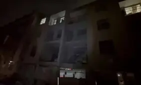 ۹ مصدوم درپی حمله تروریست ها به منطقه مسکونی در غرب تهران/ ویدئو