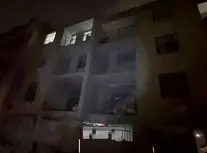 ۹ مصدوم درپی حمله تروریست ها به منطقه مسکونی در غرب تهران/ ویدئو