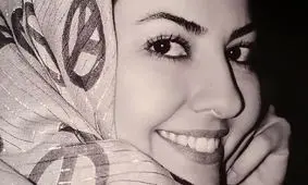 عکس‌هایی از بیماری عجیب آناهیتا همتی در اثر آلودگی هوای تهران