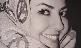 عکس‌هایی از بیماری عجیب آناهیتا همتی در اثر آلودگی هوای تهران