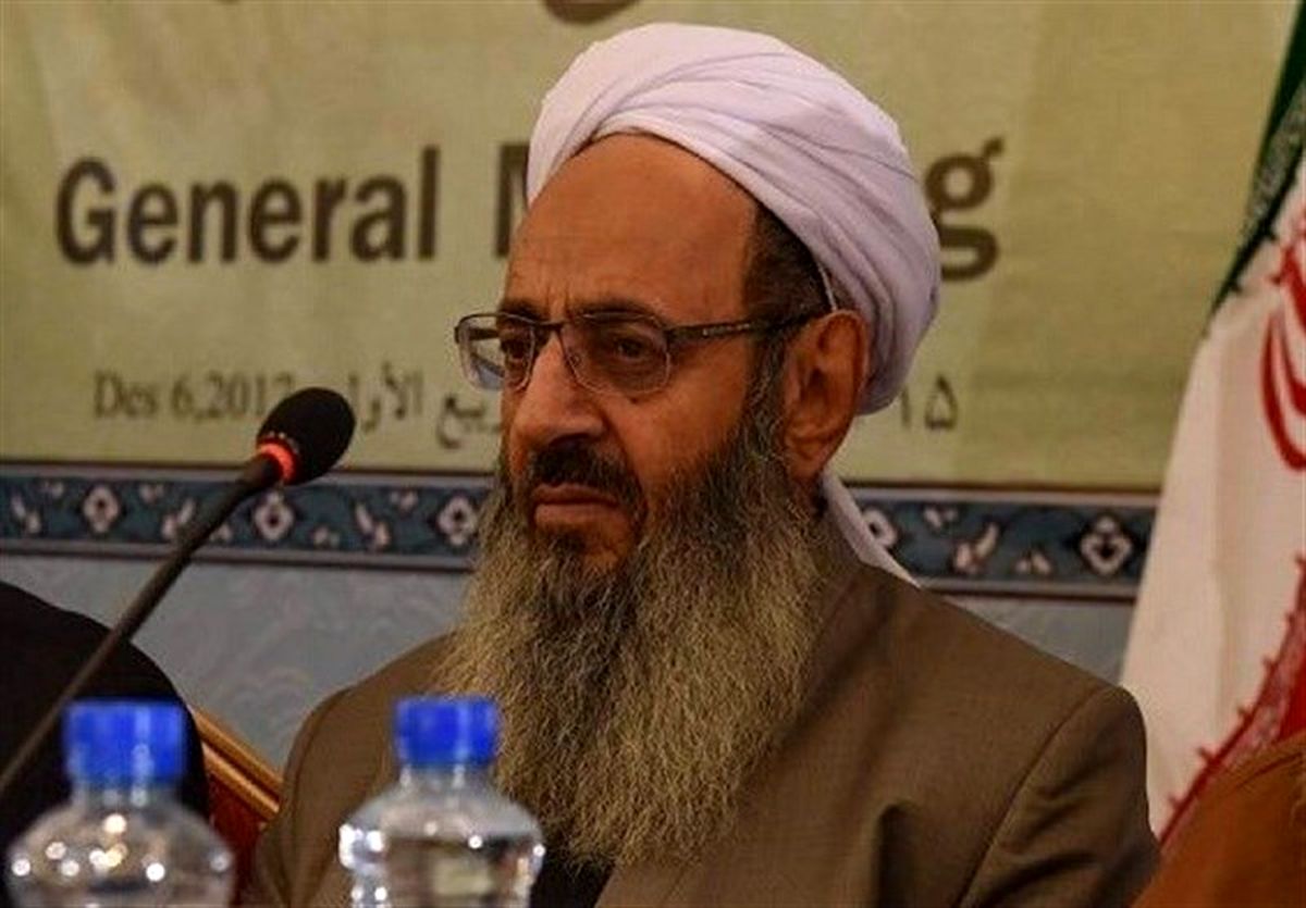 دستگیری نوه مولوی عبدالحمید بهخاطر ارتباط با رسانههای معاند و پخش شایعه مسمومیت وی