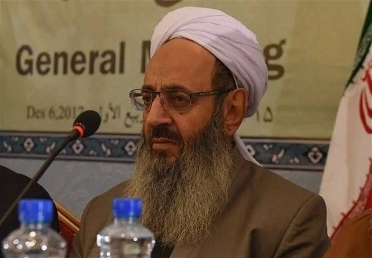 دستگیری نوه مولوی عبدالحمید به‌خاطر ارتباط با رسانه‌های معاند و پخش شایعه مسمومیت وی

