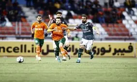 شوک تلخ ذوب‌آهن به شاگردان شجاعی/ اولین برد گل‌گهر بعد از یک ماه

