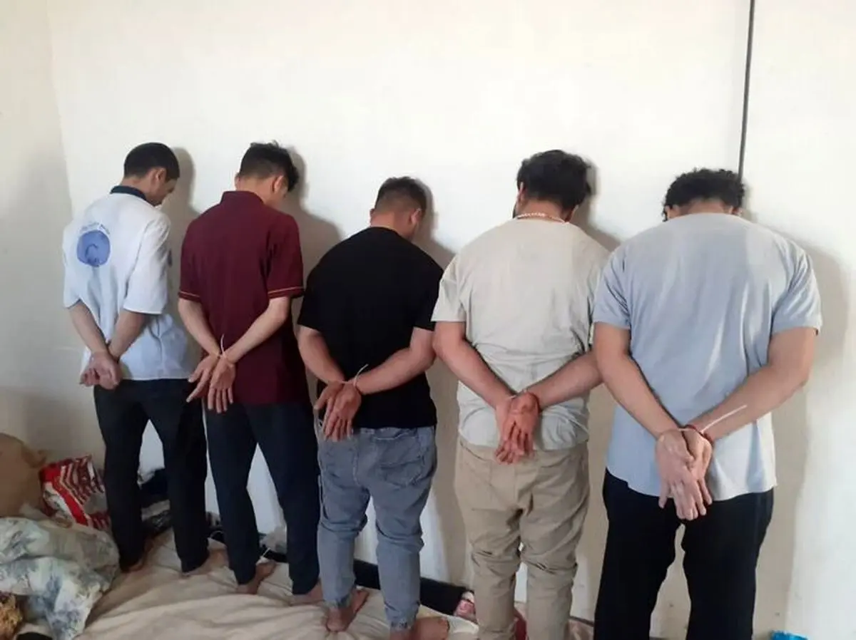 دستگیری ۴۸ متهم مرتبط با اغتشاشات اخیر در اردستان