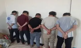 دستگیری ۴۸ متهم مرتبط با اغتشاشات اخیر در اردستان