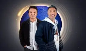 وقتی امیرمهدی ژوله اشک حامد آهنگی رو درآورد/ ویدئو