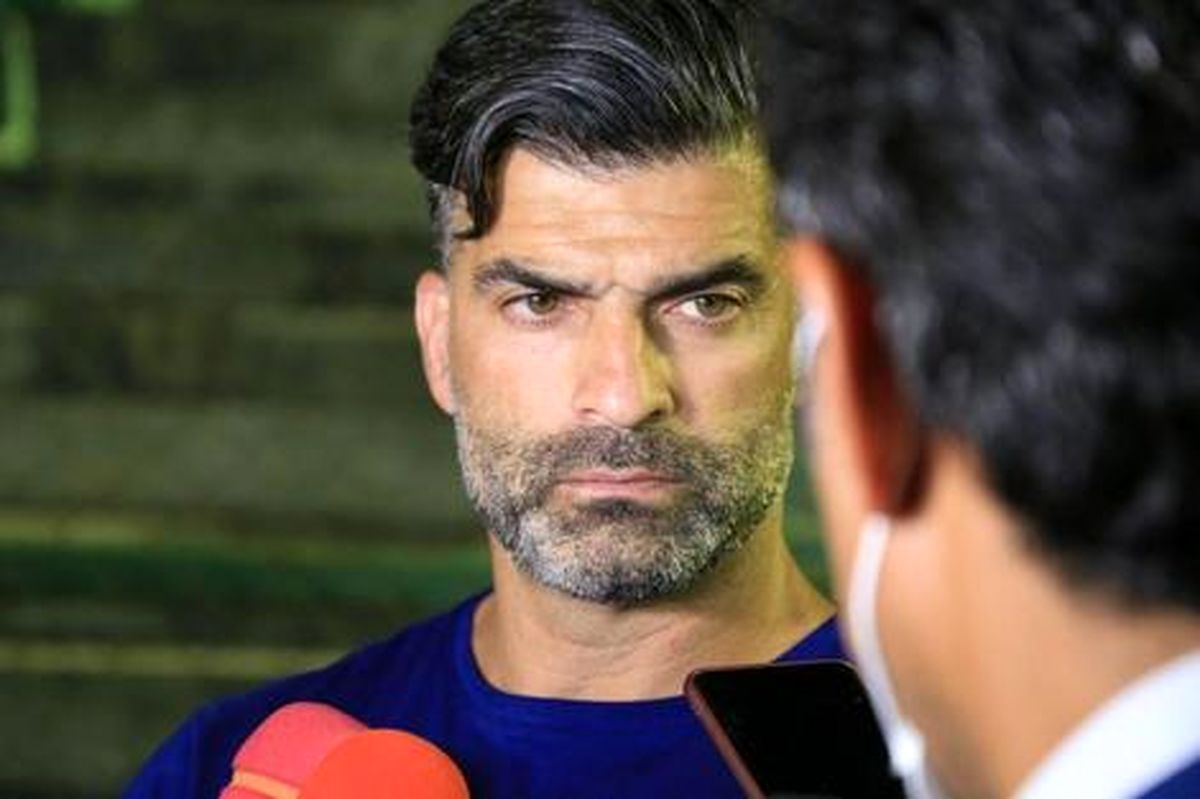 رحمان رضایی: صفحهام بر اثر ناآگاهی هک شد