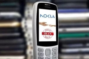 فروش تلفن همراه مونتاژ داخل به اسم ویتنام