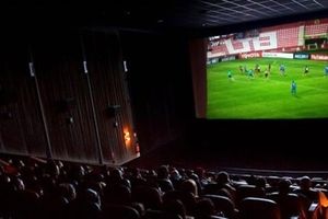 پخش مسابقات جام‌ جهانی در سینماها جدی است؟