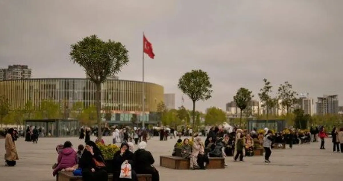 افزایش شمار مصدومان زلزله استانبول