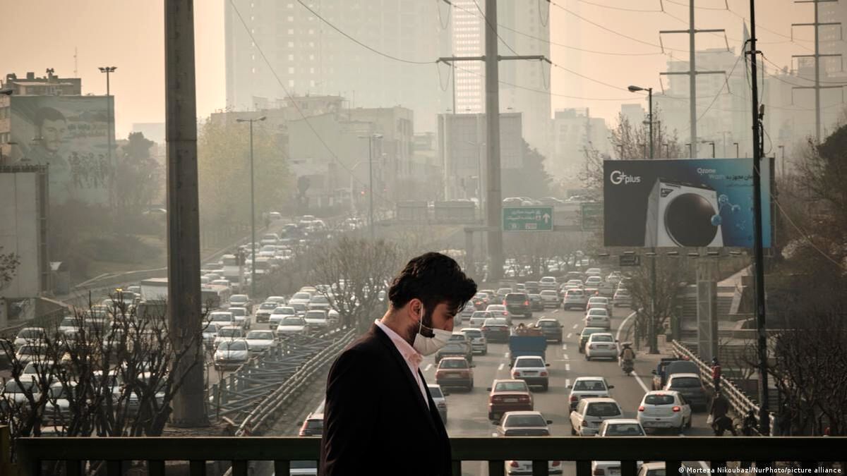 متهم اصلی مرگ ۶,۰۰۰ تهرانی و ۳۰,۰۰۰ ایرانی