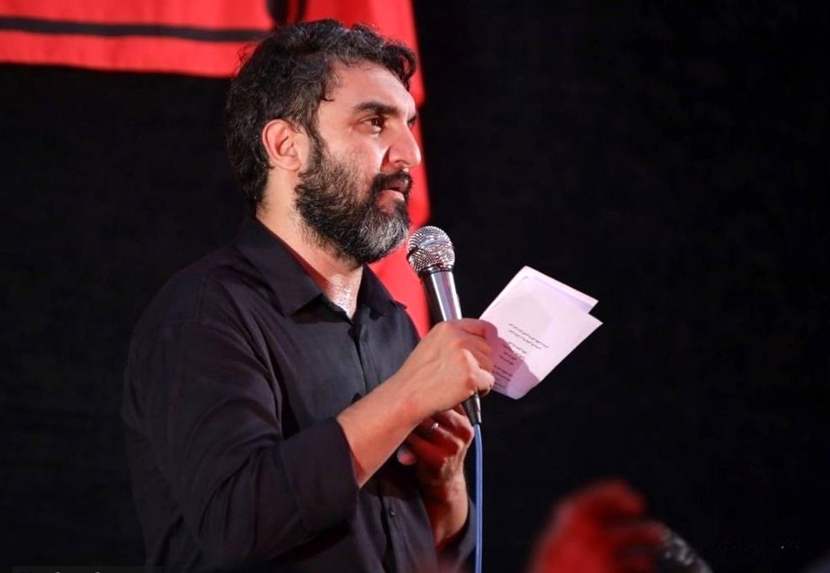 حمیدرضا علیمی، مداح منتقد: گرفتار قومی شدهایم که خیال میکنند خدا کسی بجز آنها را هدایت نکرده