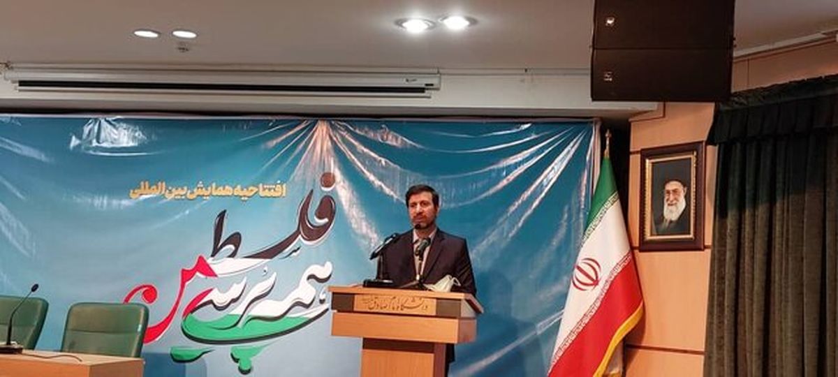 طرح همهپرسی فلسطین با مقاومت، منافات ندارد