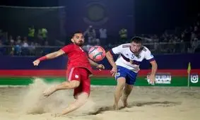 نایب قهرمانی ایران با شکست تکراری مقابل روسیه